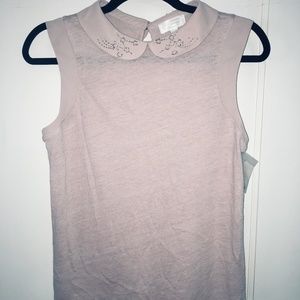 LAUREN CONRAD XS Top